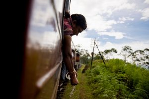 Adoptée du Sri Lanka