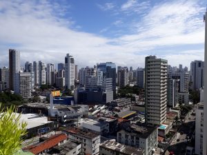 Adopté de Recife Brésil