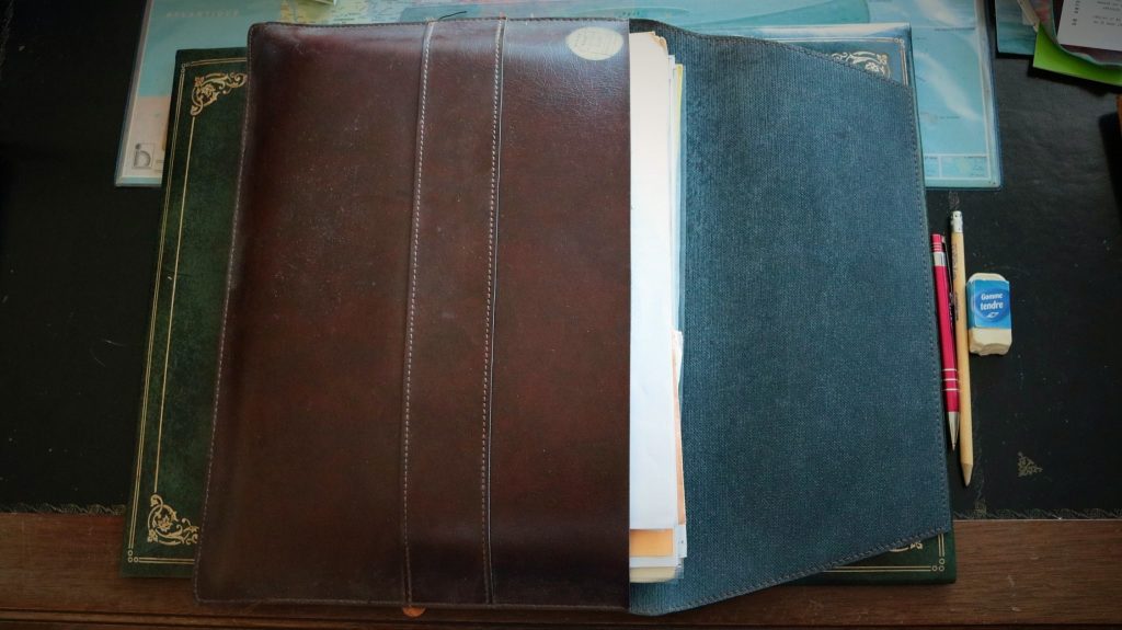 mon dossier d'adoption