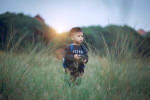 enfant adopté