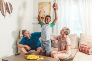enfant adopté