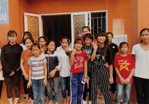 adopté du Vietnam