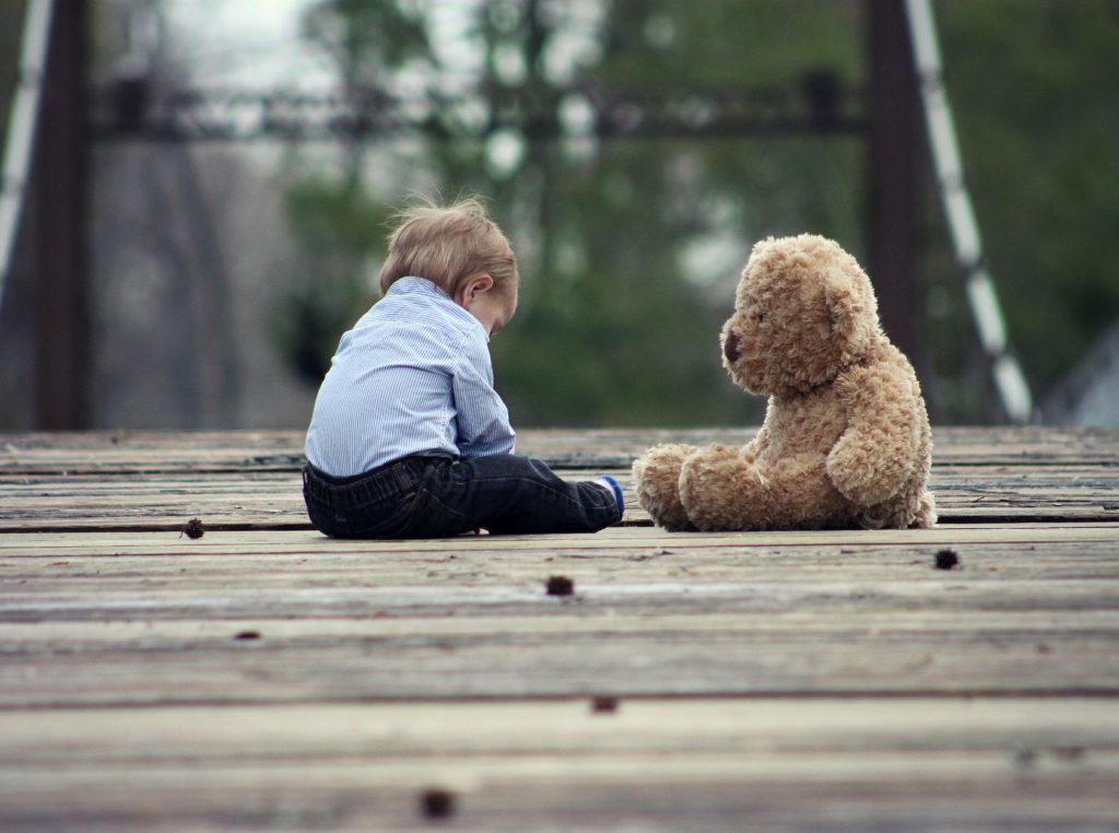 enfant adopté
