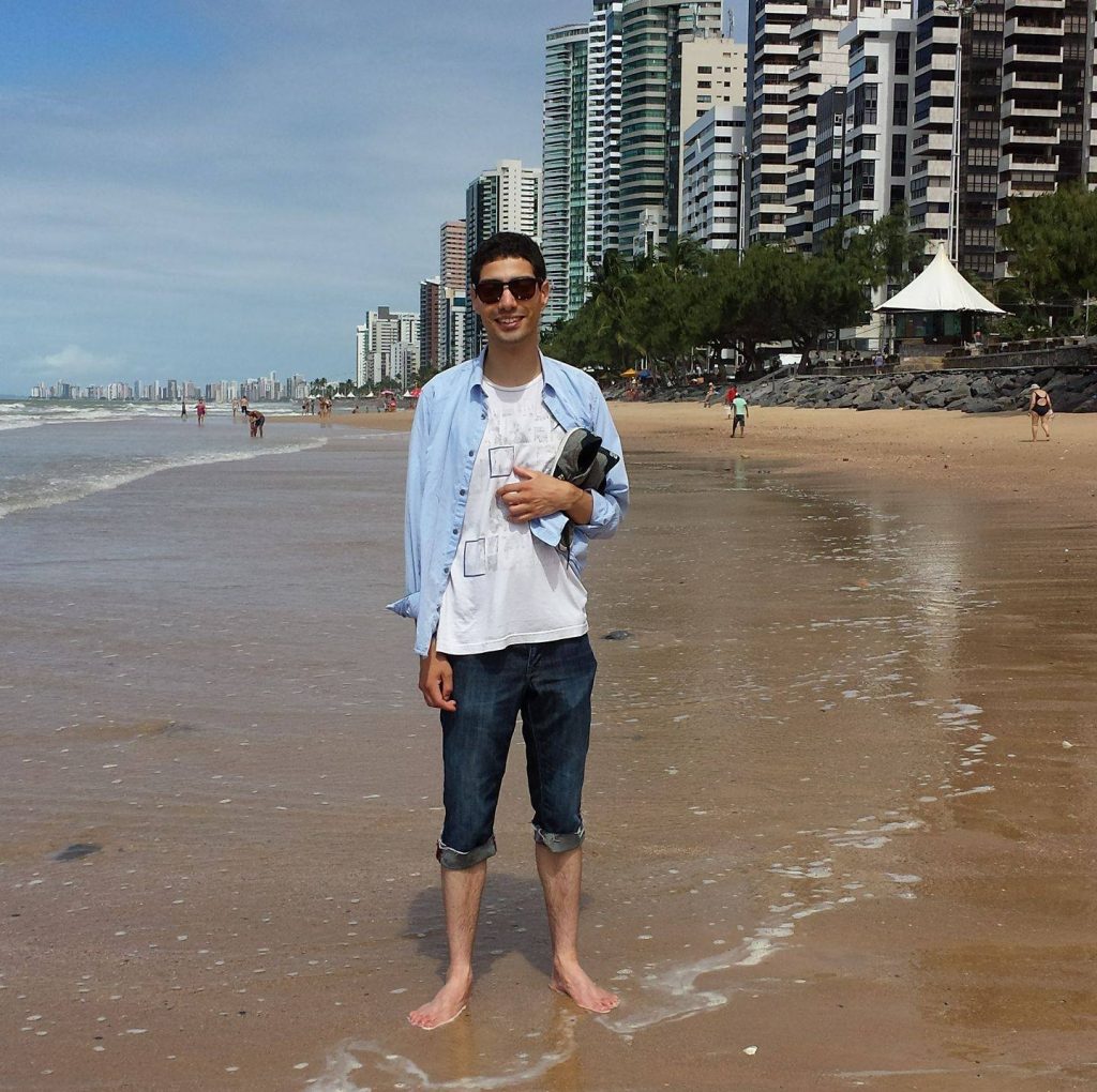 Adopté Recife Brésil