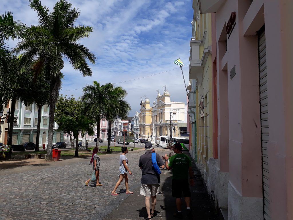Adopté Joao Pessoa Brésil