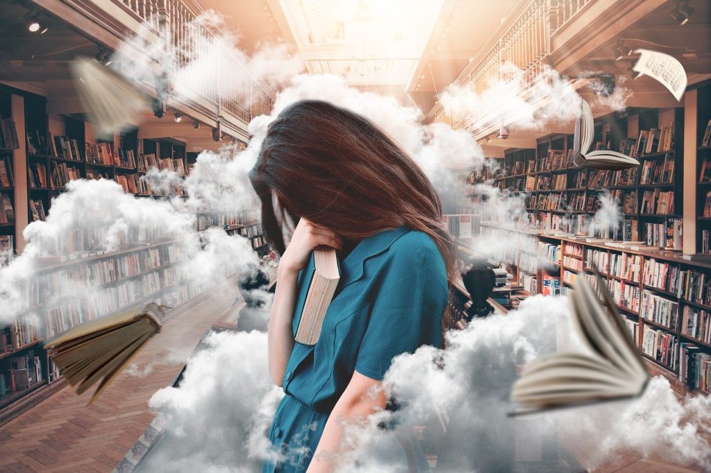 anxiété burn out