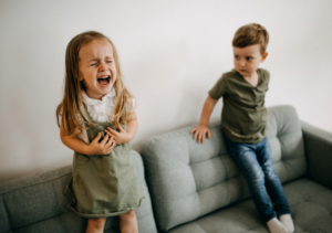 enfant adopté colère