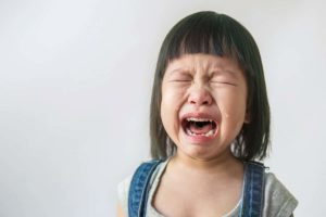 enfant adopté colère