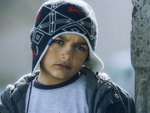 enfant adopté colère